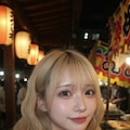 金髪ちゃん　夏祭り2 8枚目