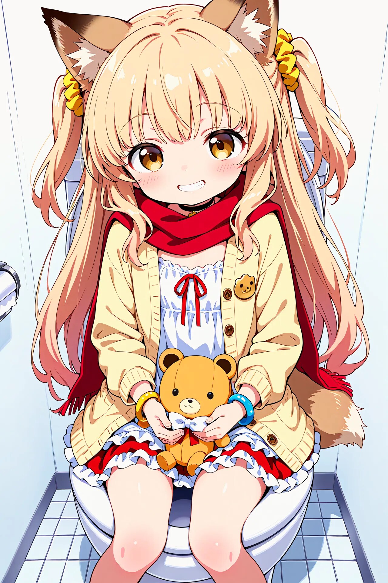 お礼イラスト作ってみました！ | の人気AIイラスト・グラビア