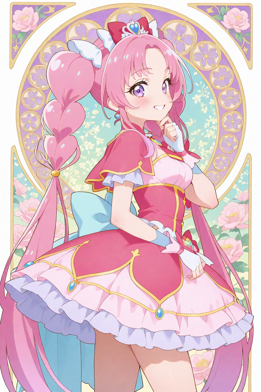 キュアミスティック (名探偵プリキュア！)