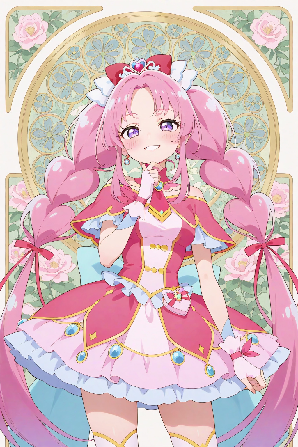 キュアミスティック (名探偵プリキュア！)