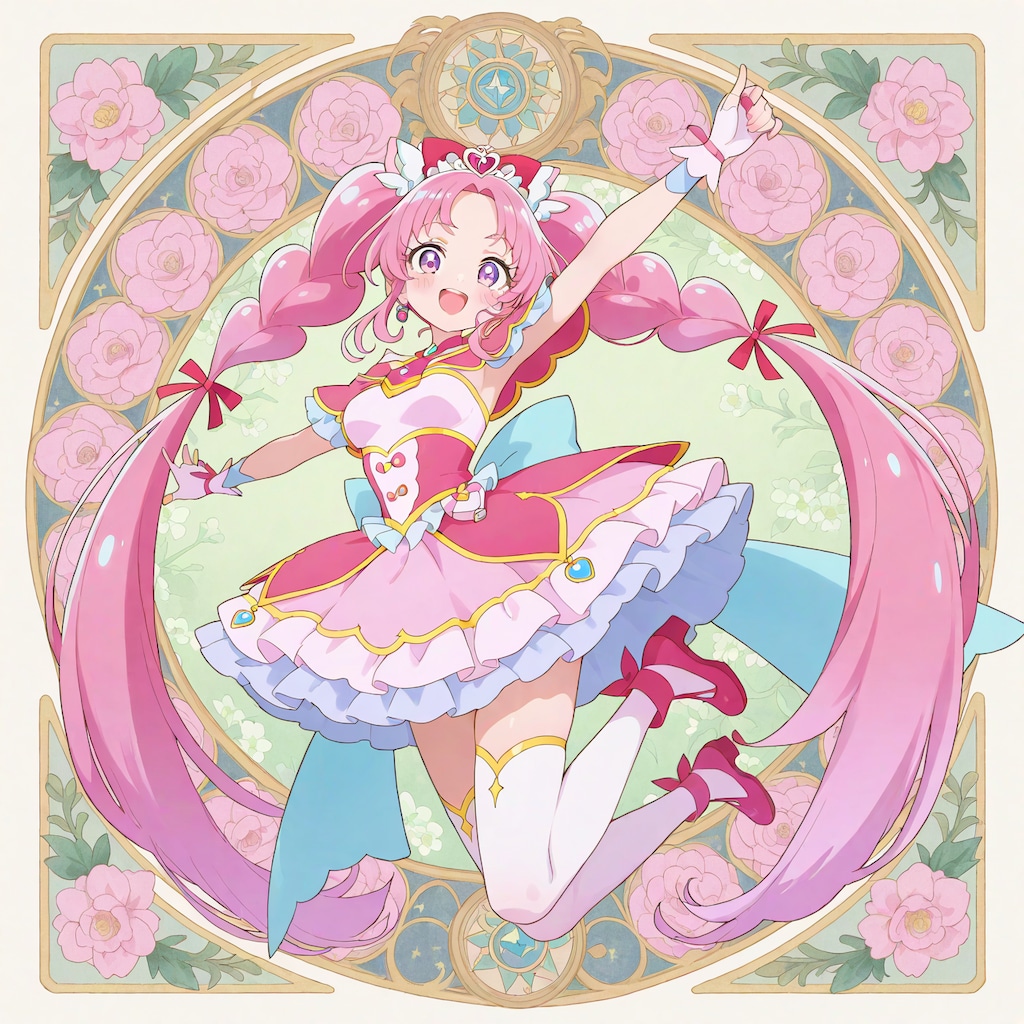 キュアミスティック (名探偵プリキュア！)