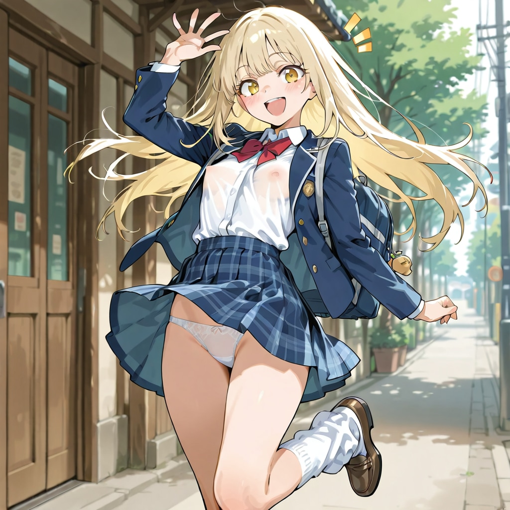 おはよう～