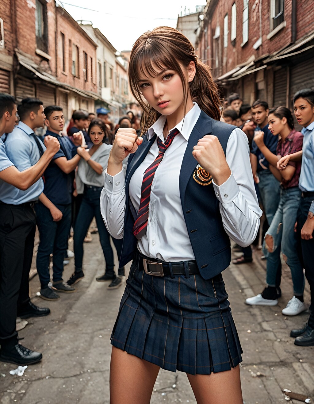 いいよ、やろうじゃん