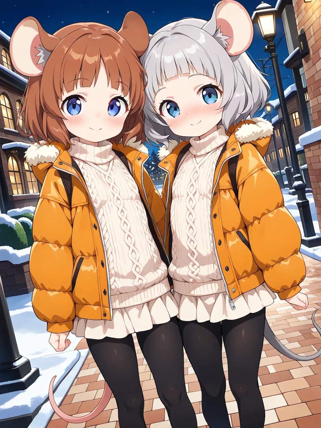 ズー大陸の冬2