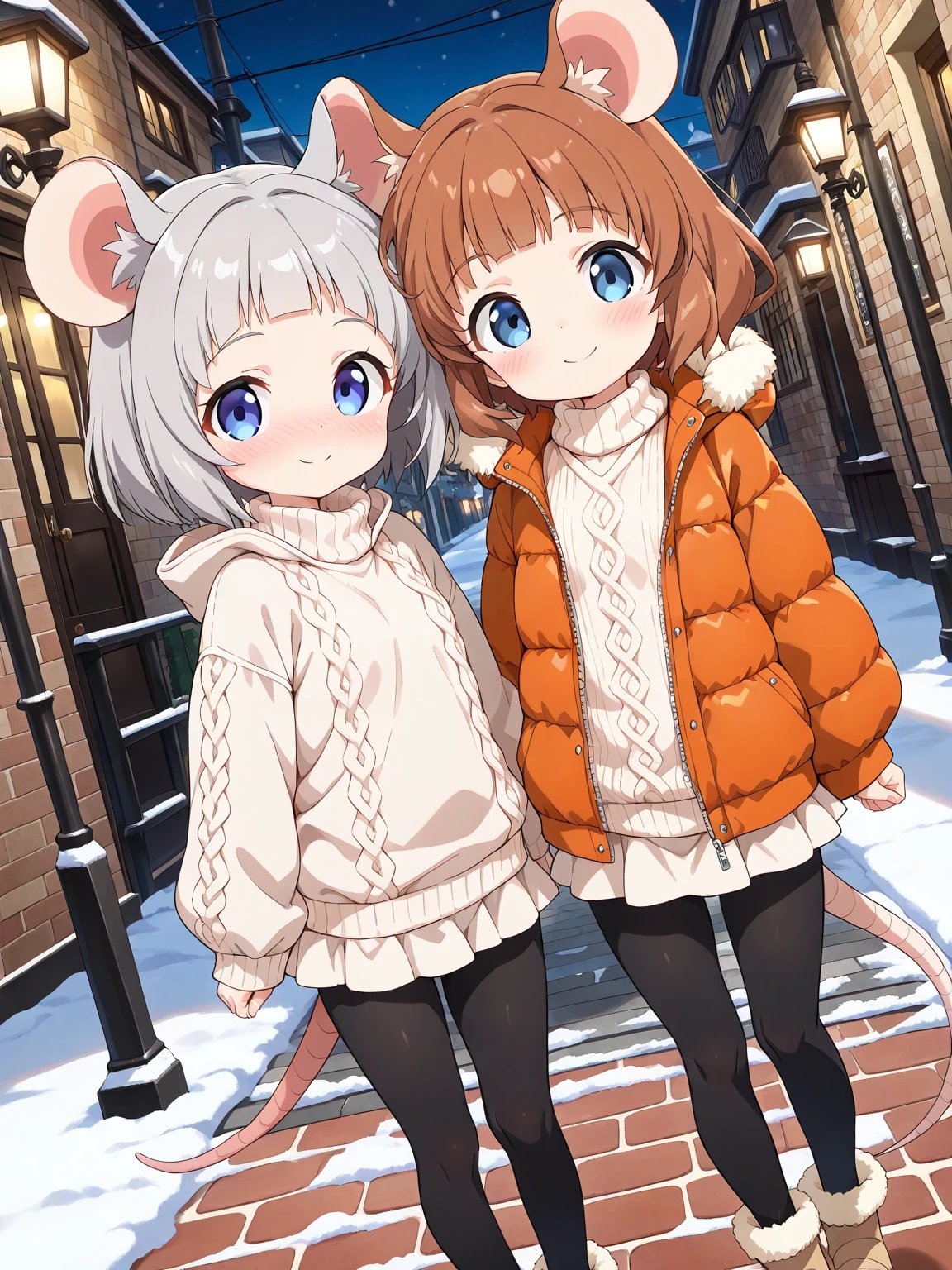 ズー大陸の冬2