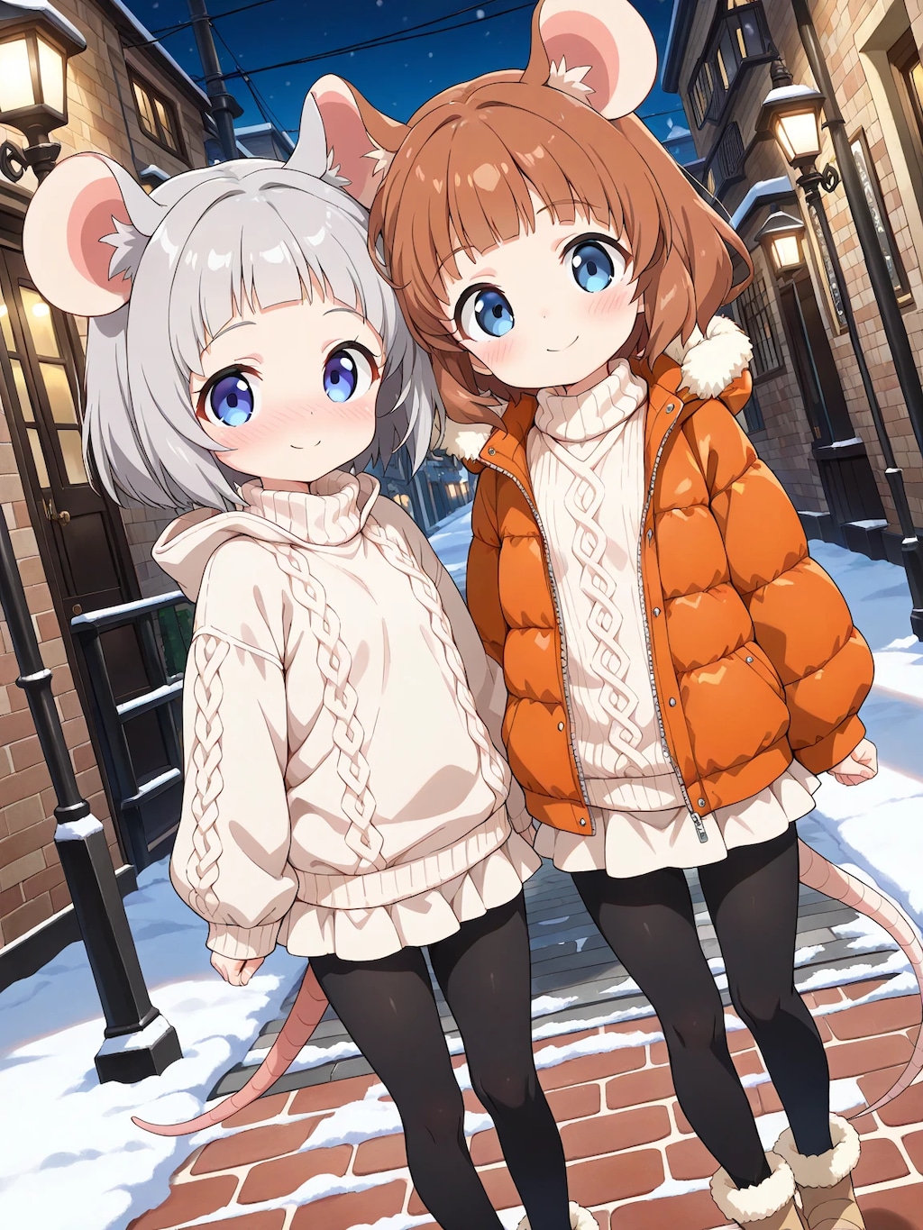 ズー大陸の冬2