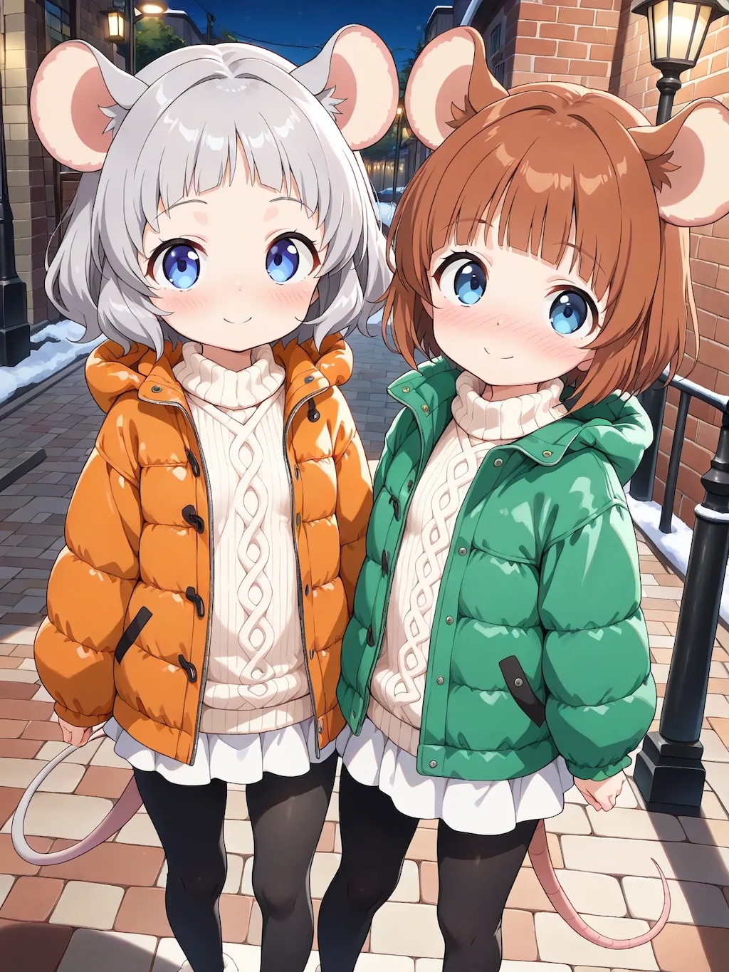 ズー大陸の冬2