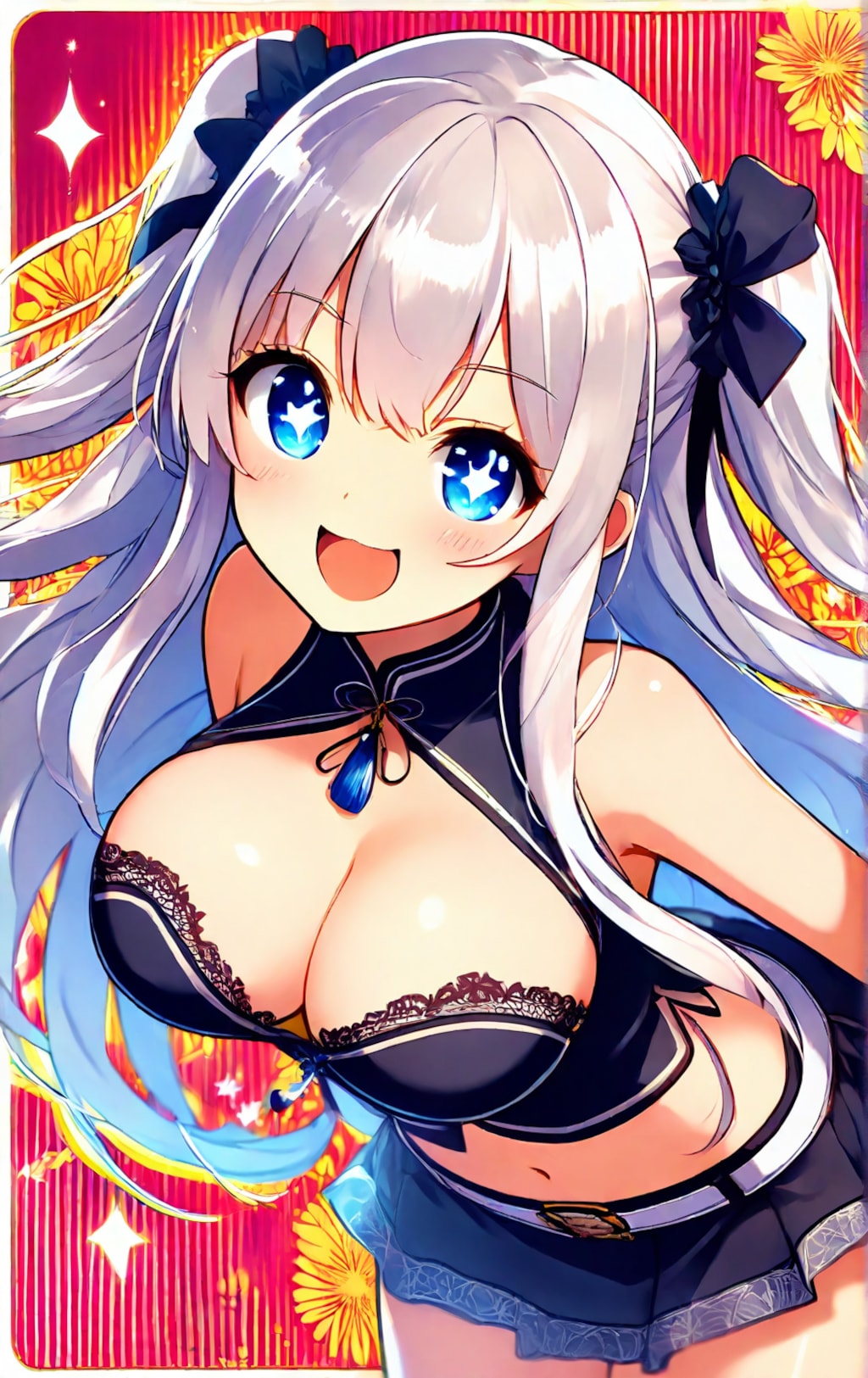 チャイナドレス