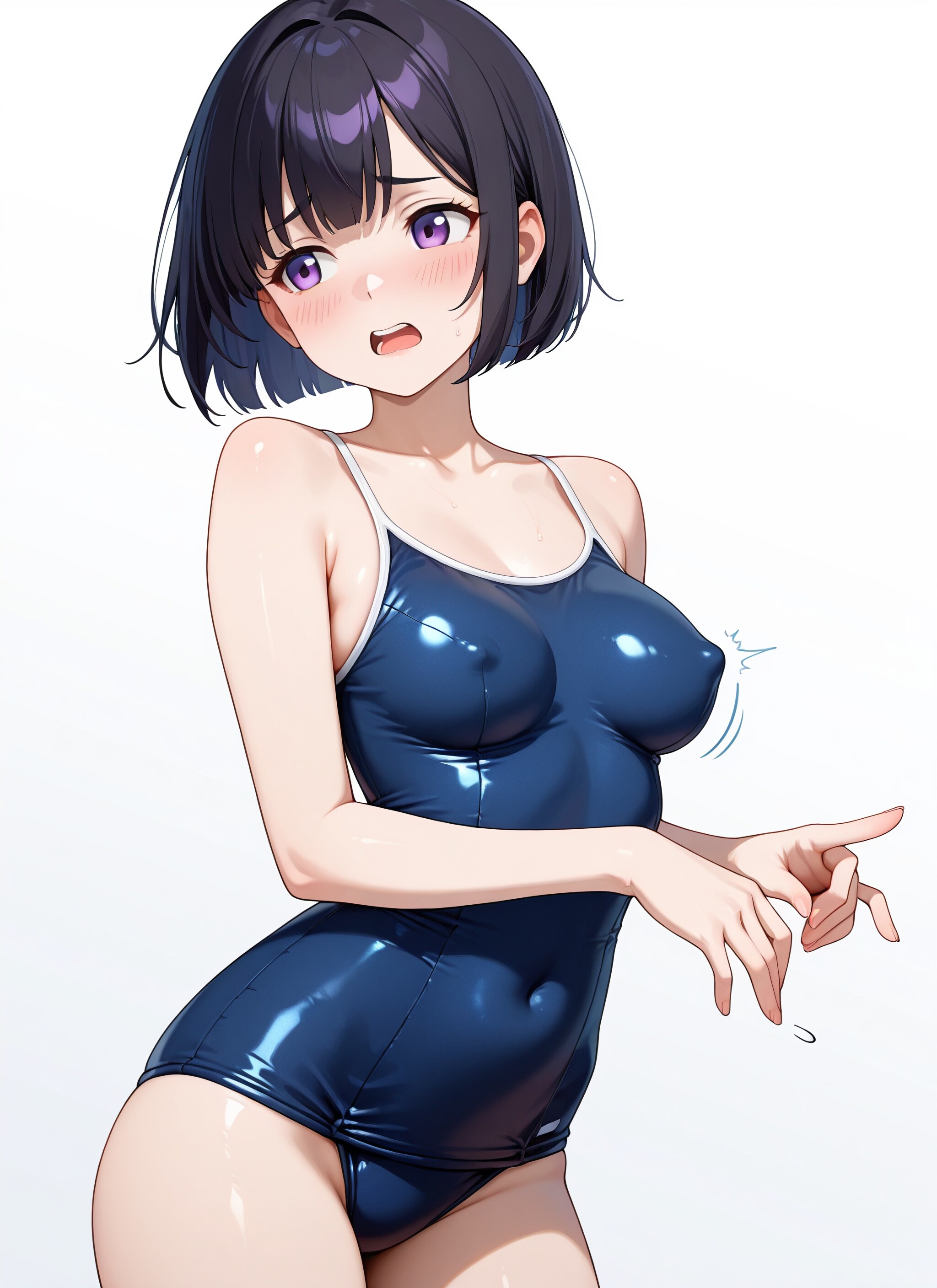 あぁサイズ間違えたかもっ・・・