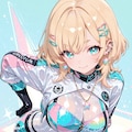 爆乳むちむちきゅるるん娘 2枚目