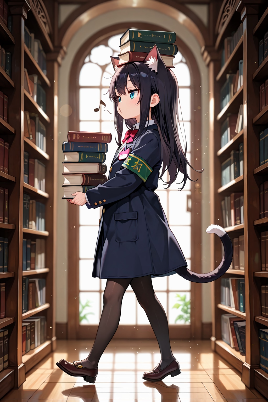 ４月３０日は図書館記念日