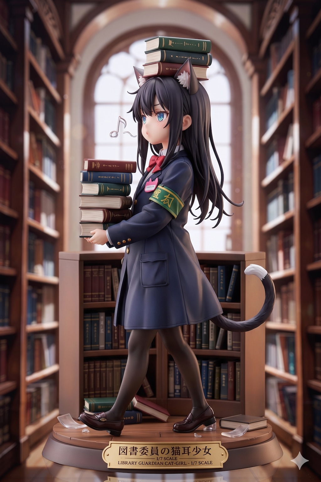 ４月３０日は図書館記念日