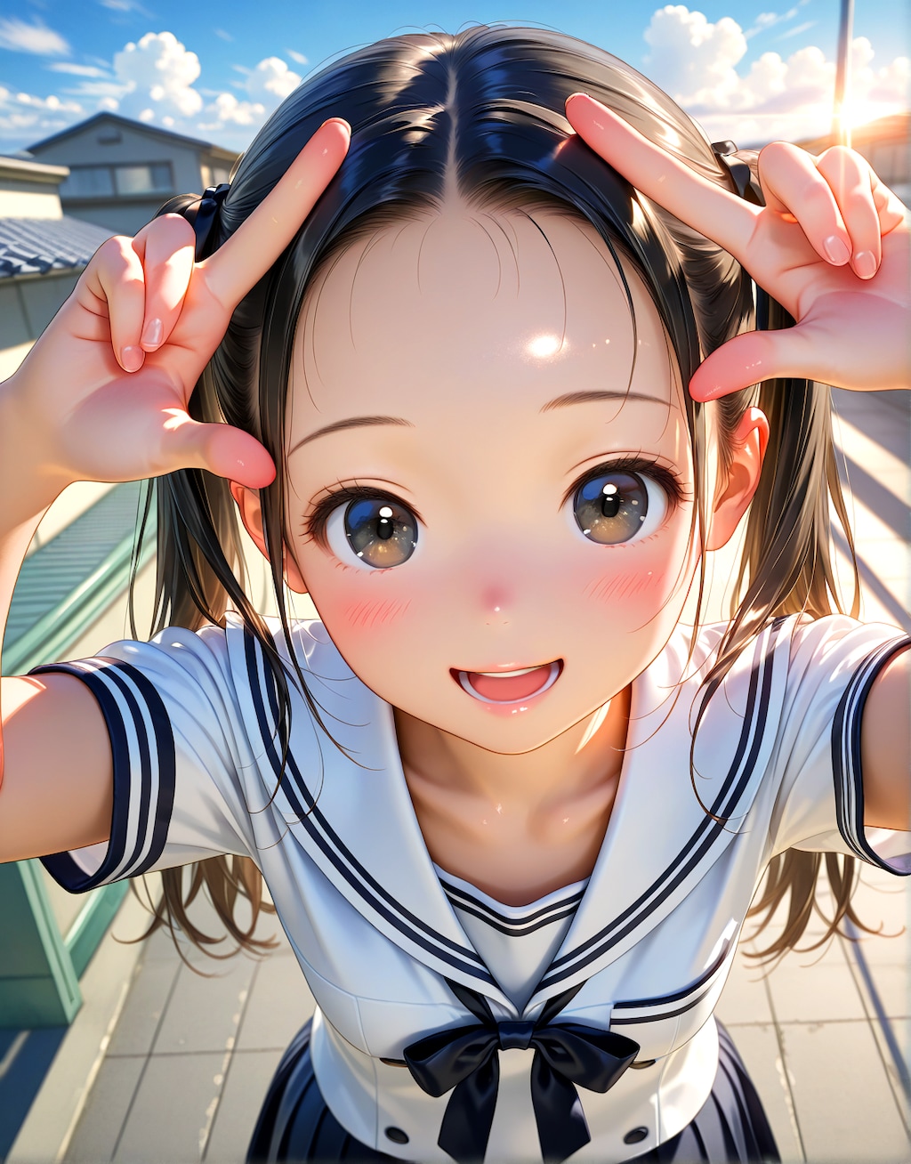 おでこちゃん