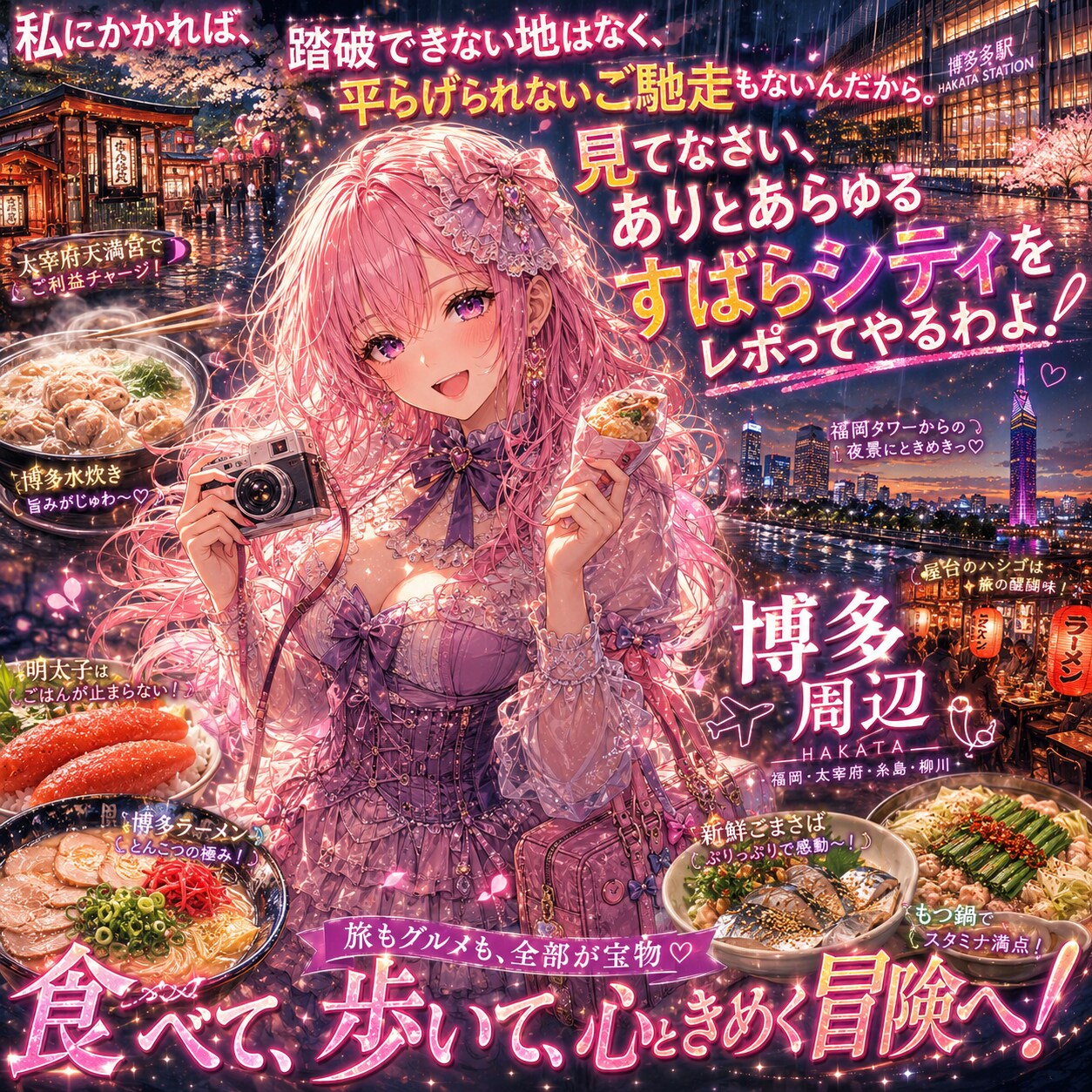 【タグ参加＆使用歓迎】#即興プロンプト選手権 その０５０ | の人気AIイラスト・グラビア