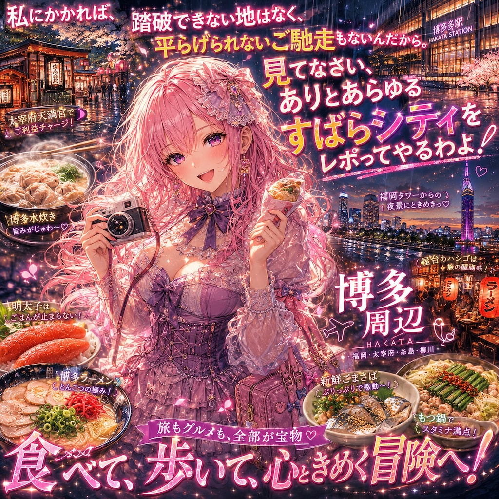 【タグ参加＆使用歓迎】#即興プロンプト選手権 その０５０