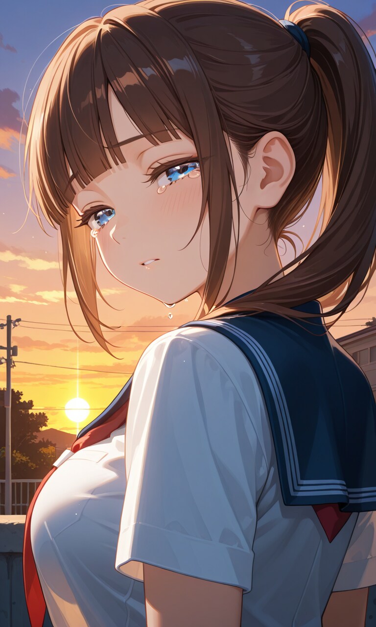 【うちの子】secret base〜君がくれたもの〜 | の人気AIイラスト・グラビア