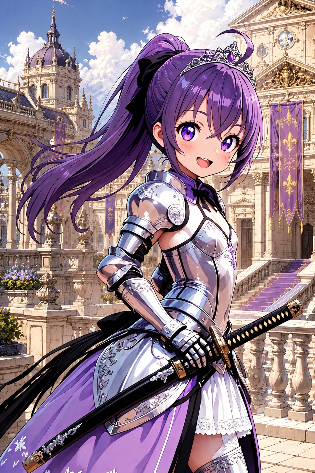 姫騎士なクノイチ