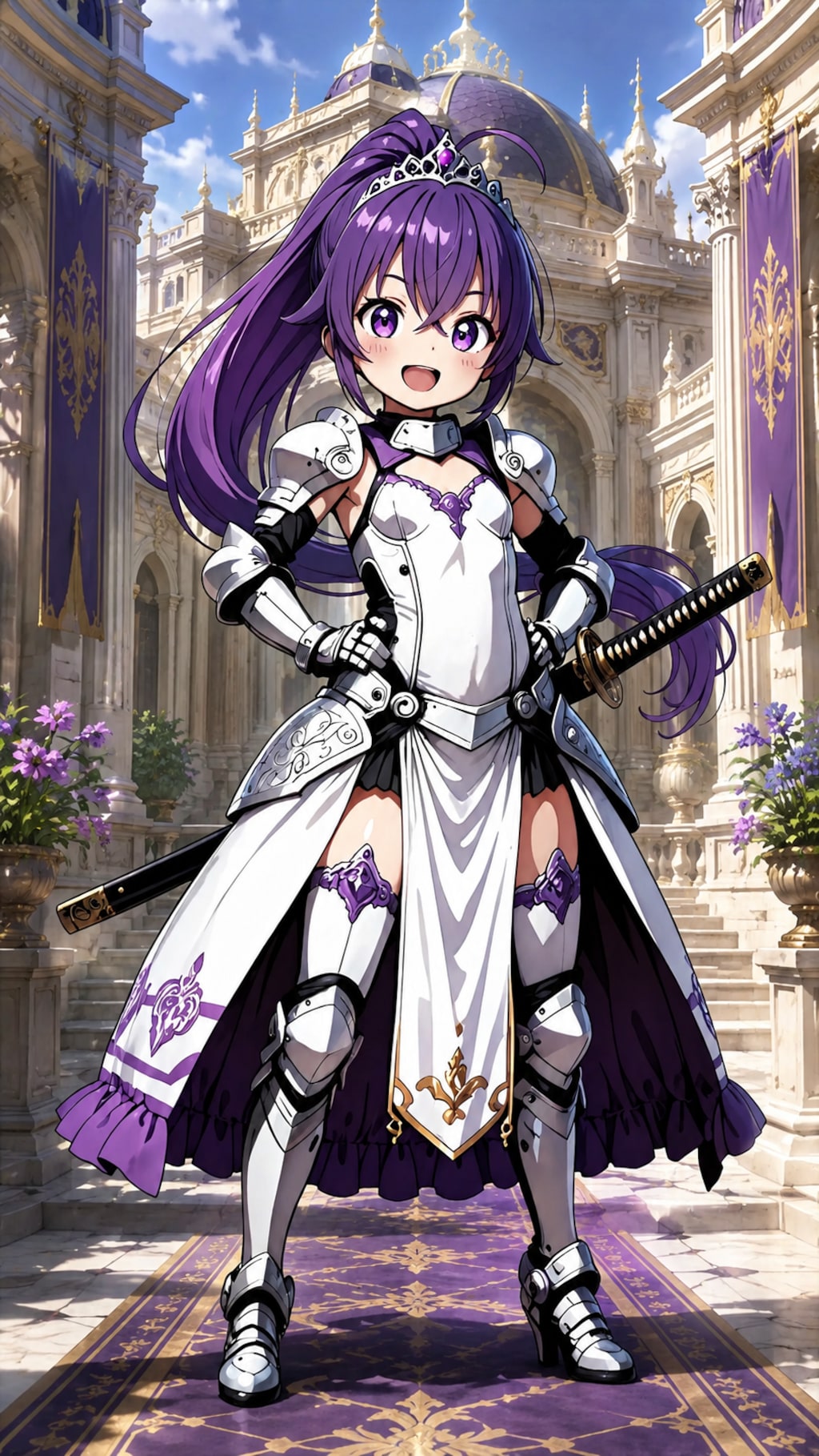 姫騎士なクノイチ