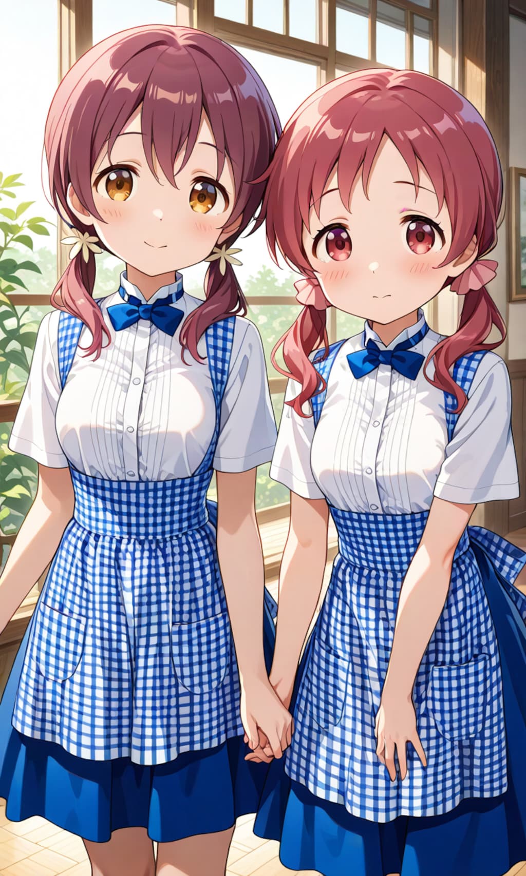 室崎みよ＆奈津恵