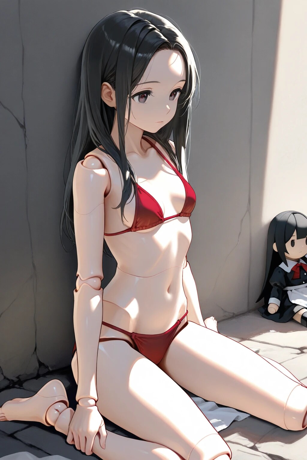 捨てられドール　ORIHIME