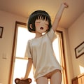 ふわぁ・・眠いぃぃ 7枚目