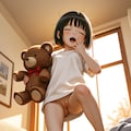 ふわぁ・・眠いぃぃ 6枚目