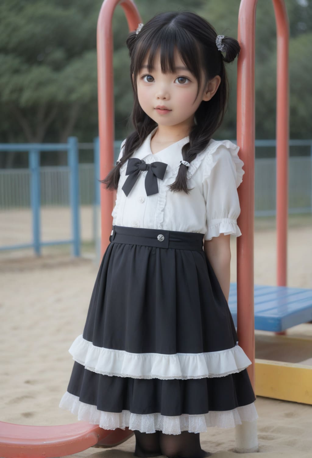 公園であそぼぉ♪