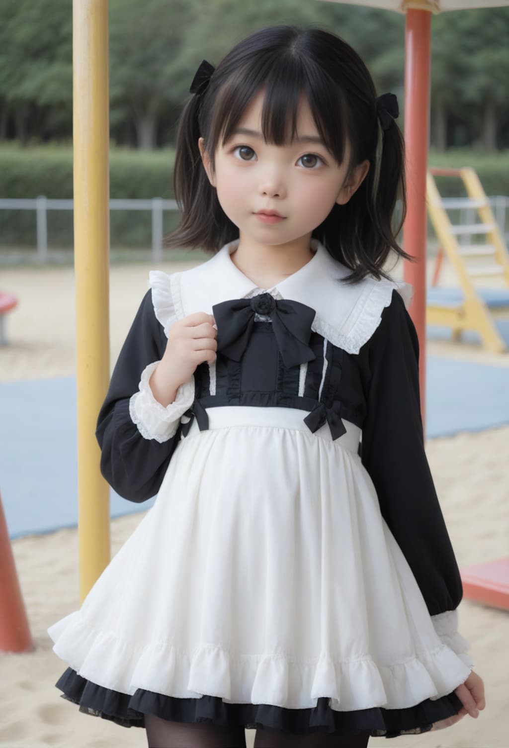 公園であそぼぉ♪