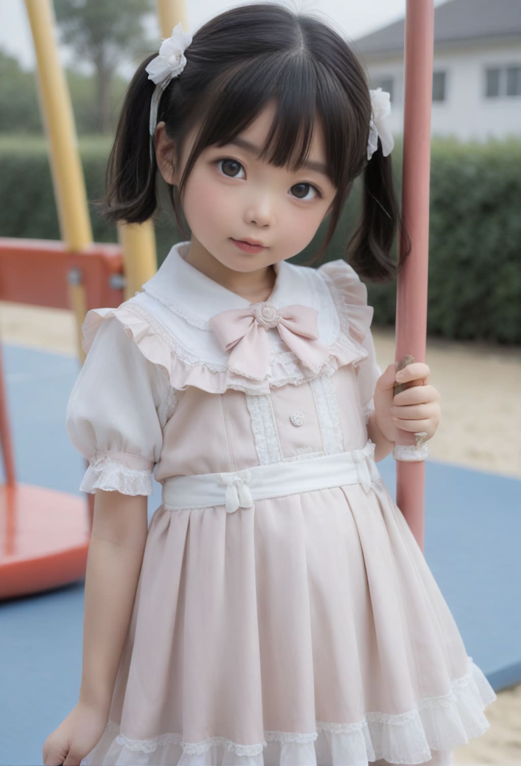 公園であそぼぉ♪