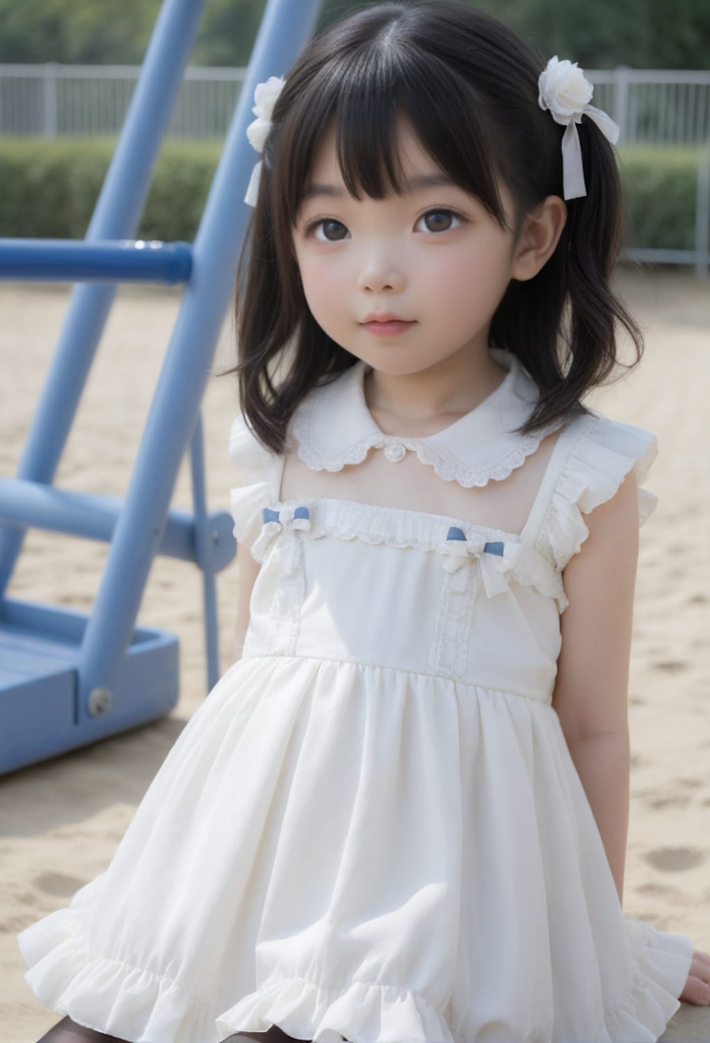 公園であそぼぉ♪