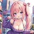 肩だしニット　その１ 4枚目