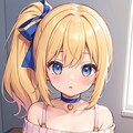 肩だしニット　その１ 7枚目