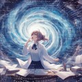 数式は宇宙！！・・宇宙すら解き明かせると言われる数学の沼にハマっちゃった天才少女ちゃん！ 4枚目