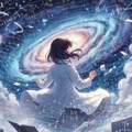 数式は宇宙！！・・宇宙すら解き明かせると言われる数学の沼にハマっちゃった天才少女ちゃん！ 7枚目