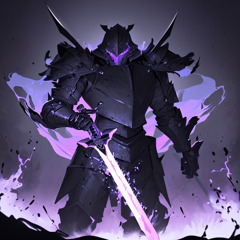 暗黒騎士