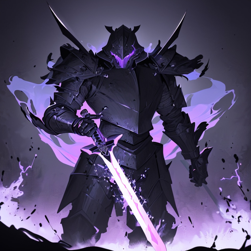 暗黒騎士