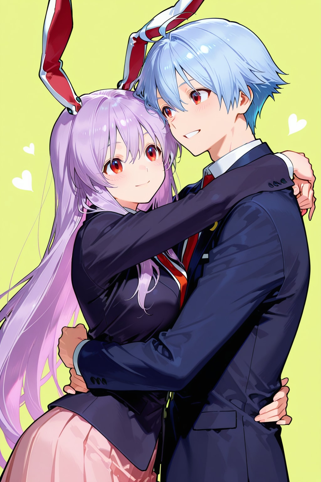 けい(あ、母さん！おかえり！) | の人気AIイラスト・グラビア