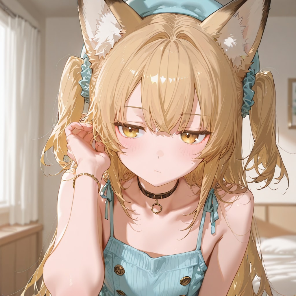 ジト目ミラさん