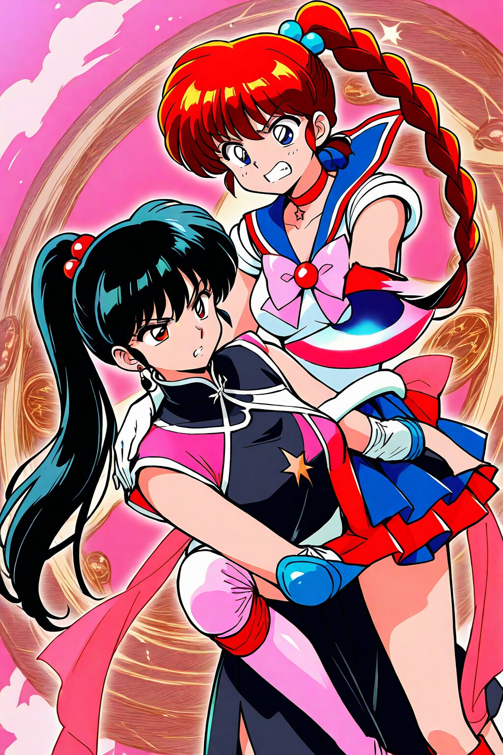 セラムンプロレス23