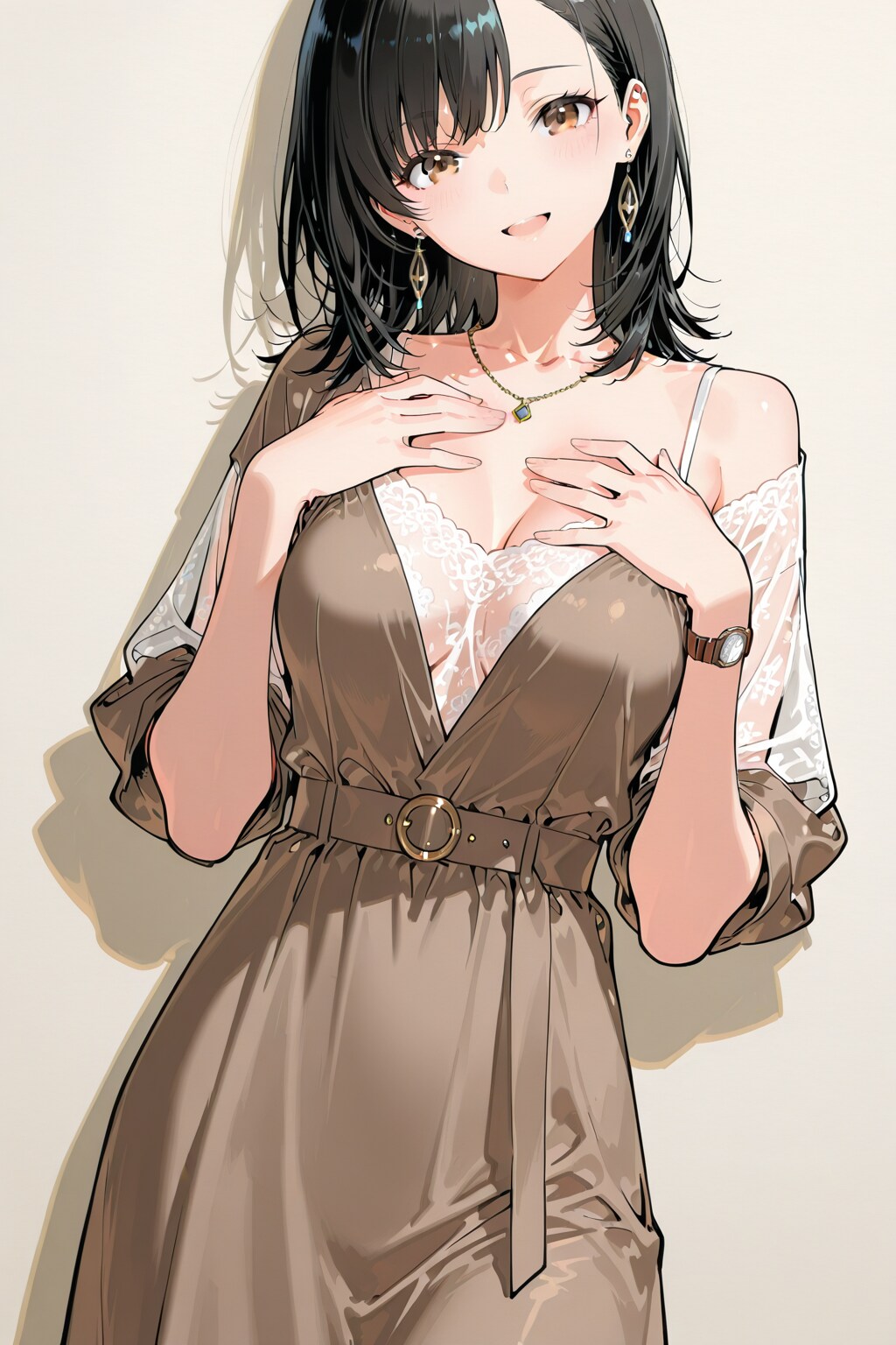 アシメちゃんのコーデないと🌟✨１５０ | の人気AIイラスト・グラビア