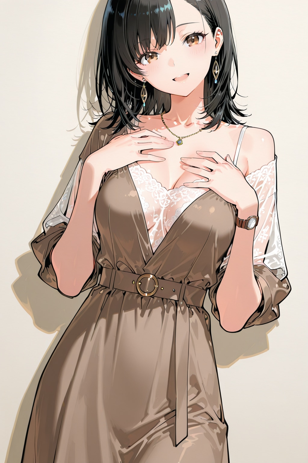アシメちゃんのコーデないと🌟✨１５０