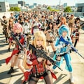 コスプレ 5枚目