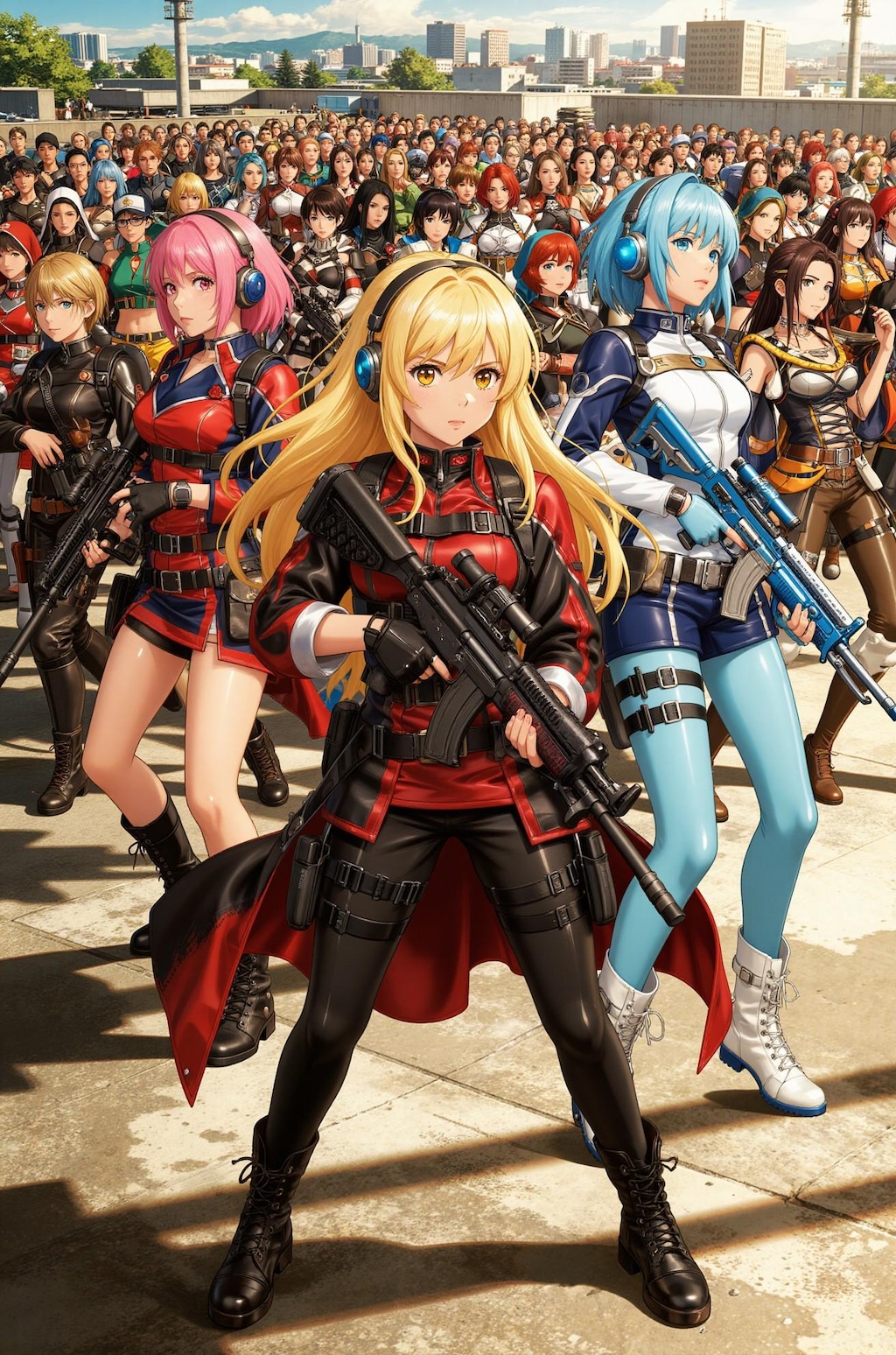 コスプレ