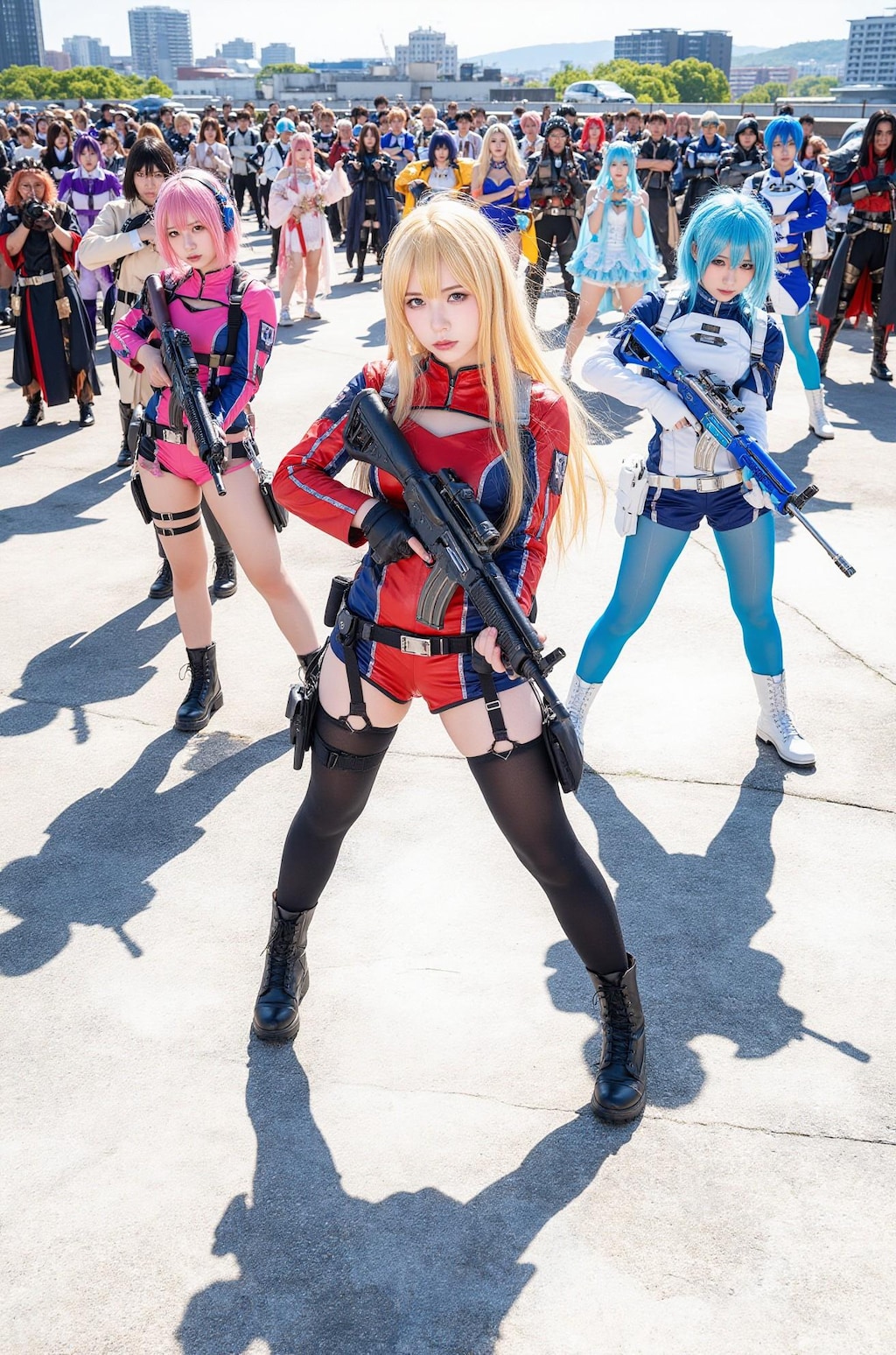 コスプレ