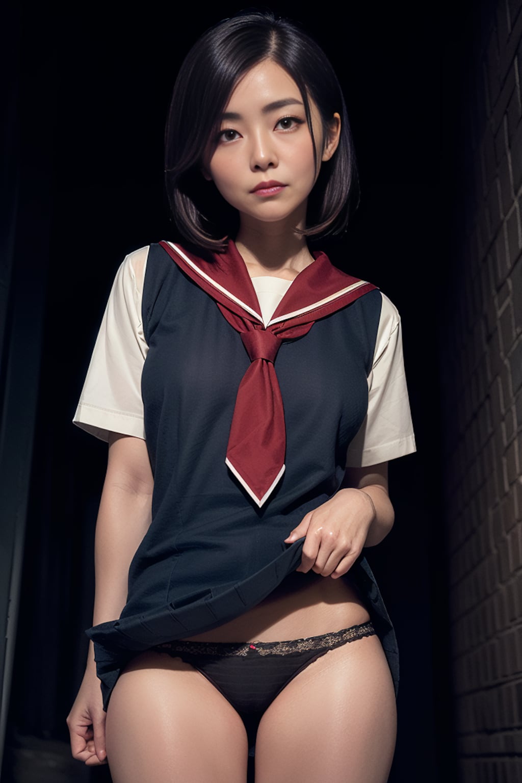 コスプレ娼婦4