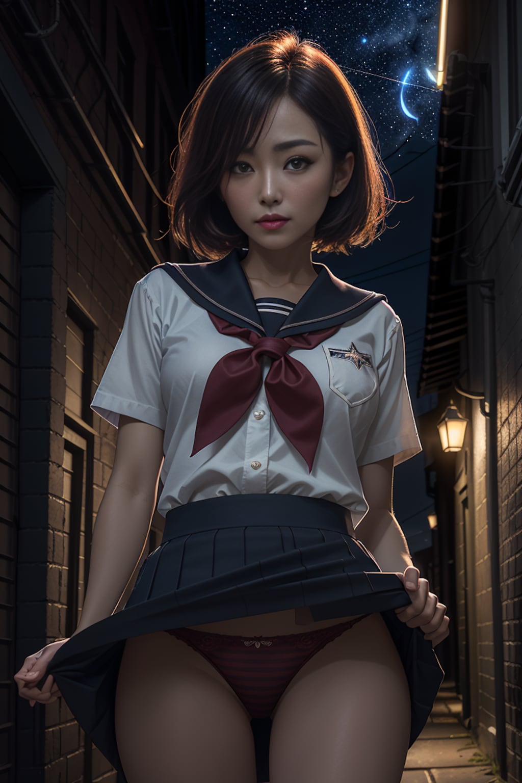コスプレ娼婦4