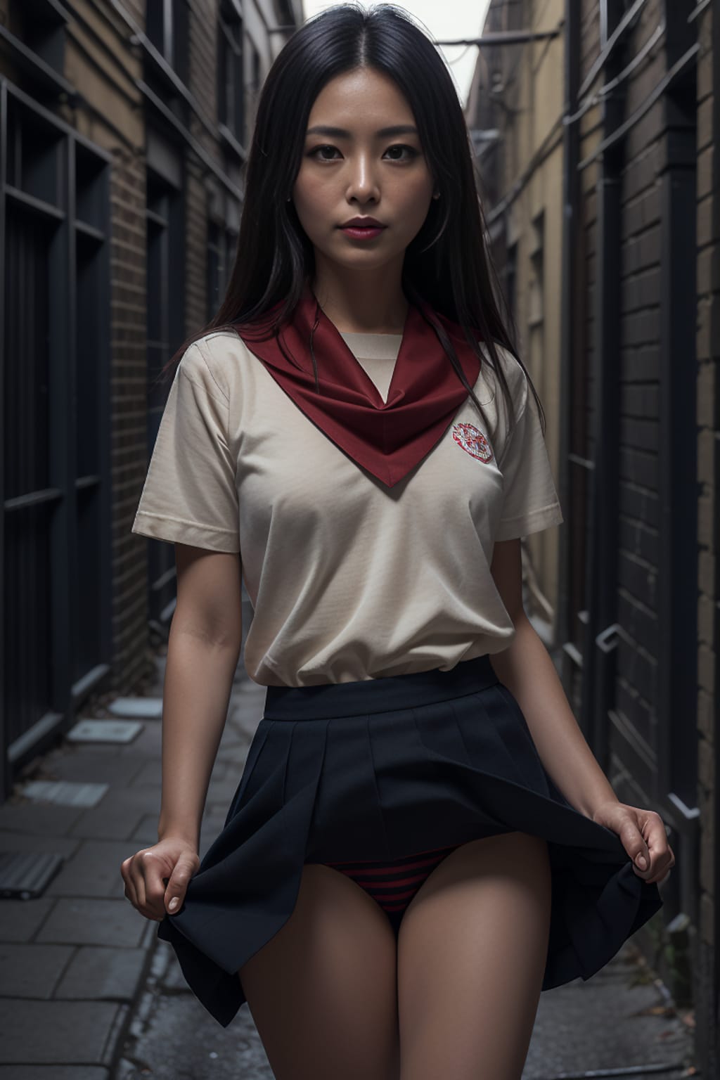 コスプレ娼婦4