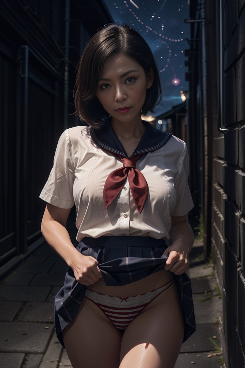 コスプレ娼婦4