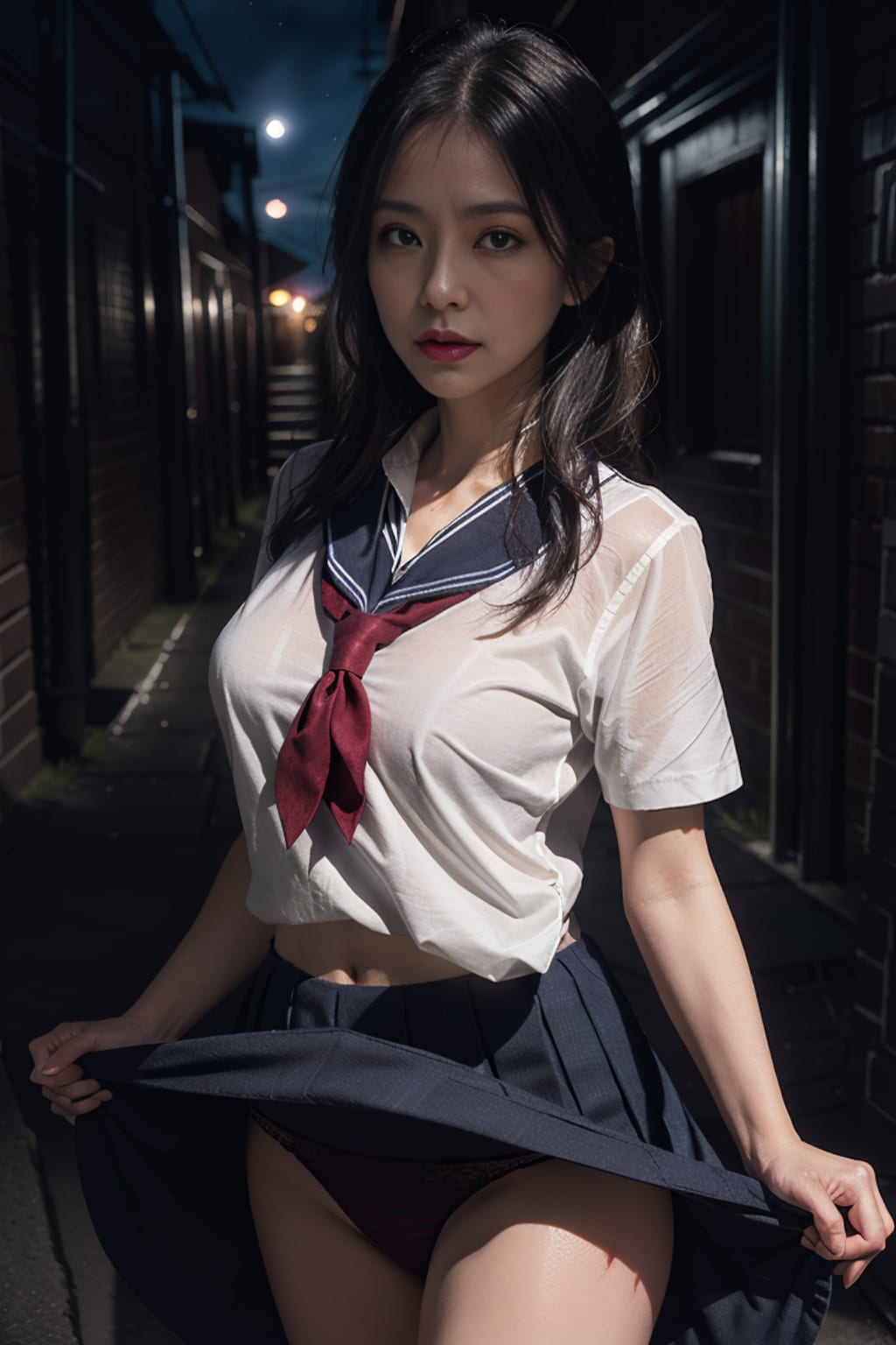 コスプレ娼婦4