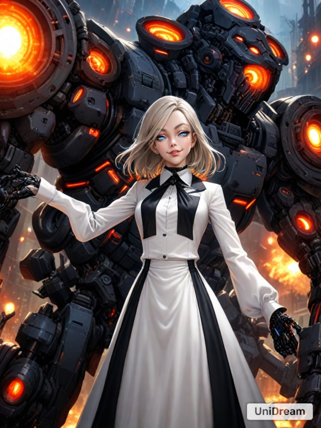 やっておしまい！